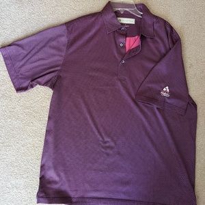 Donald Ross L Golf Shirt